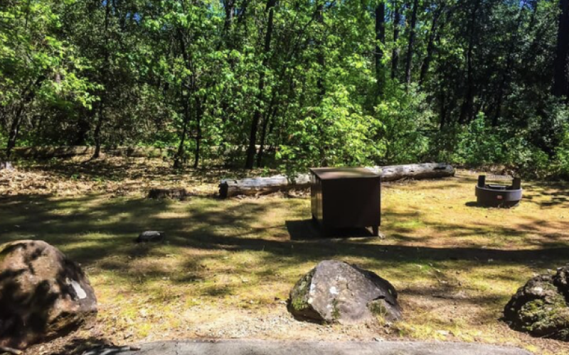 Antlers Campground
