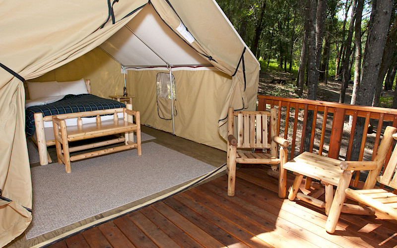 Mary Smith Campground