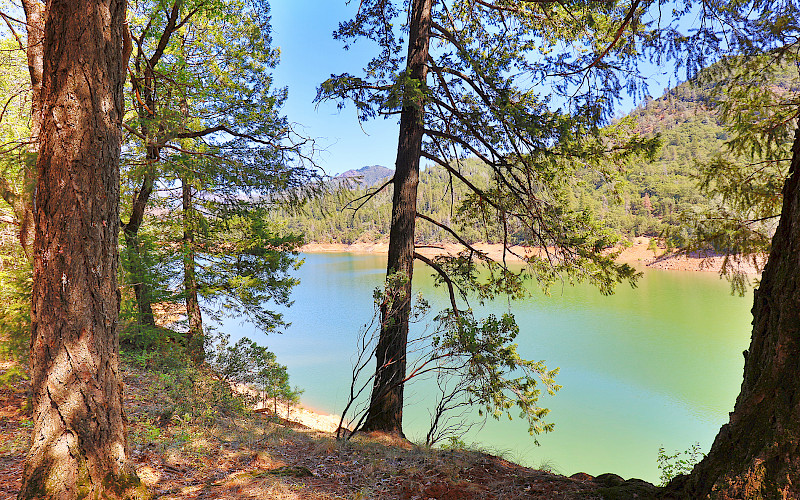 Bailey Cove Day Use Area